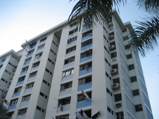 Blk 601 Ang Mo Kio Avenue 5 (Ang Mo Kio), HDB 3 Rooms #54802